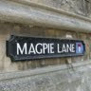 Meet your Posher, Margaret